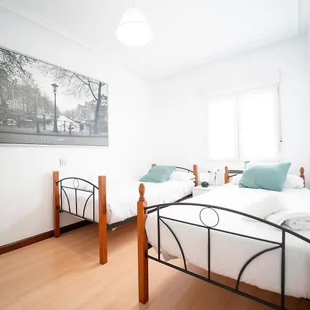 Apartament Aviles Gijón